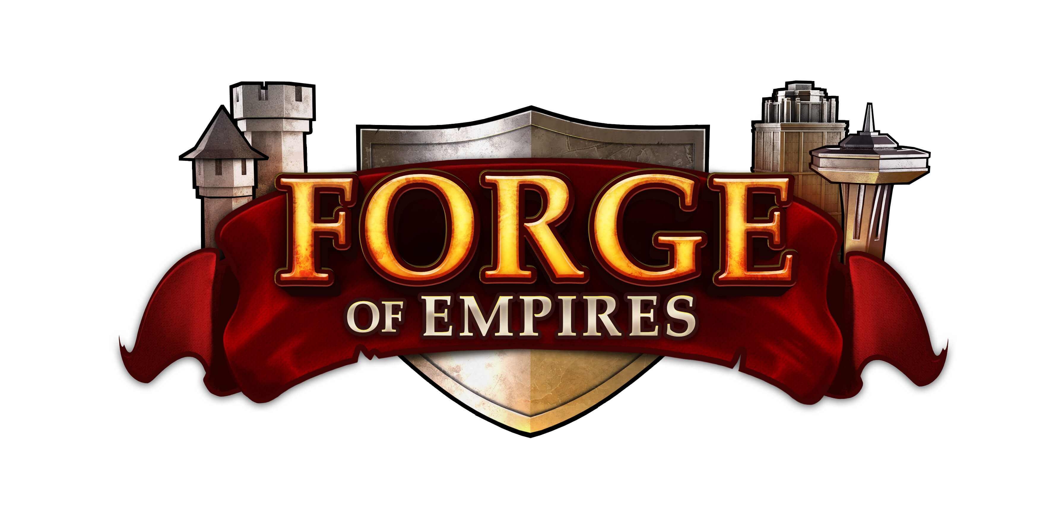 Forge of Empires Cover
