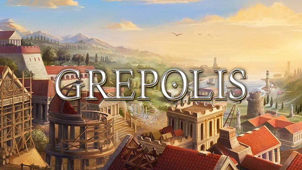 Grepolis Cover