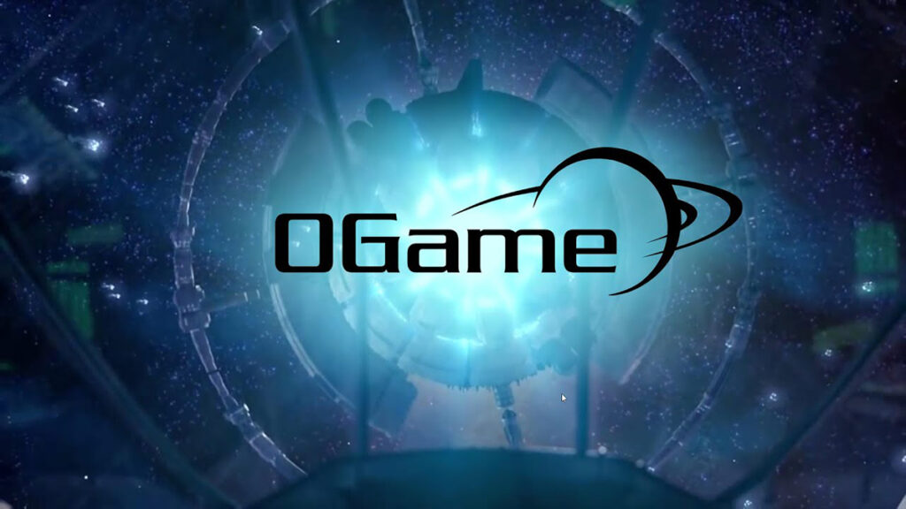 OGame Cover