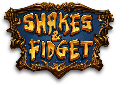 Shakes & Fidget Cover